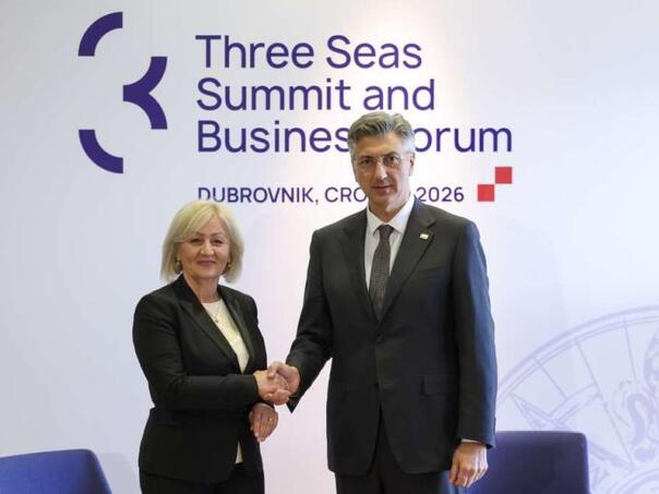 Plenković najavio potpisivanje sporazuma s BiH i SAD-om