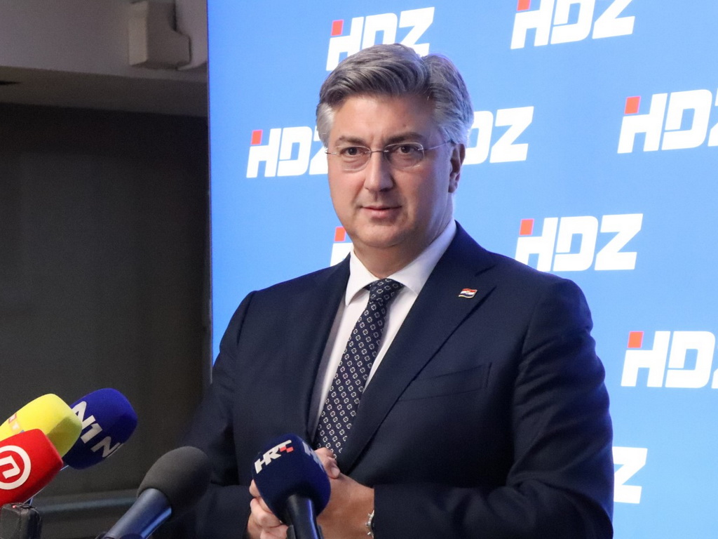 Plenković nakon odgovora SOA-e pozvao Milanović da podnese ostavku