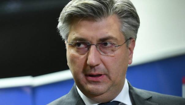 Plenković: Nastavljamo vakcinisanje "AstraZenecom"