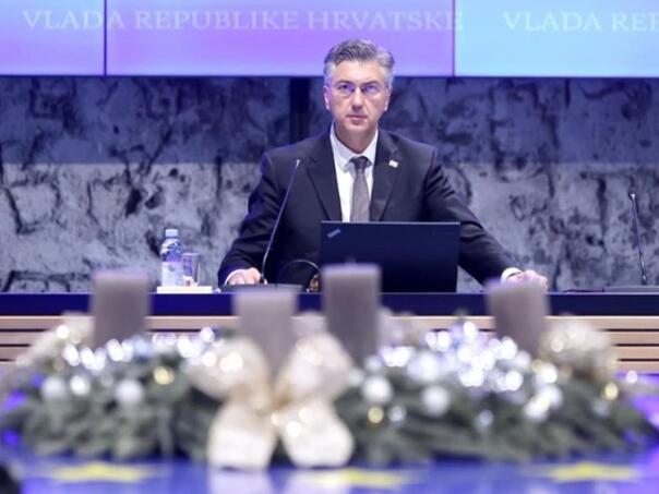 Plenković obavijestio NATO: Srbija posjeduje raketno naoružanje neviđeno u Evropi