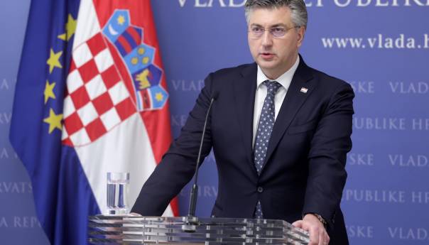 Plenković o nalogu za hapšenje Putina: Ovo je samo početak
