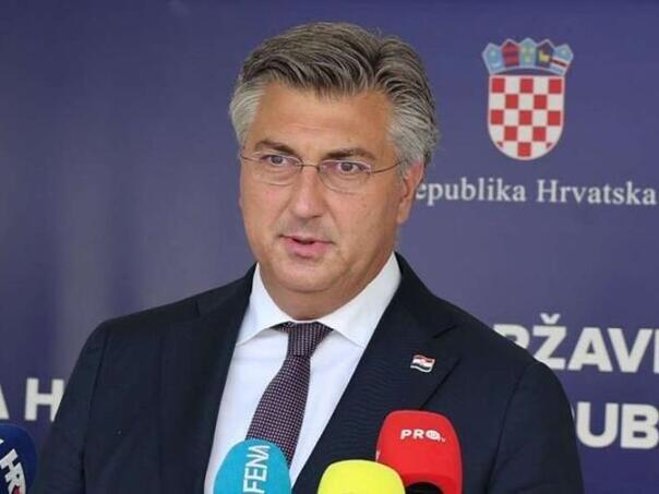 Plenković o trećem entitetu: Nisu dovoljni samo Hrvati i Hrvatska...