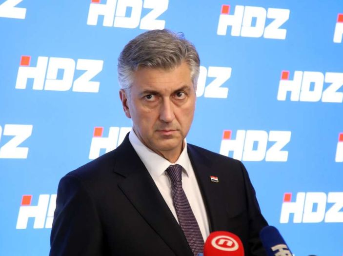 Plenković o Trumpovoj prijetnji: Suzdržat ću se komentara