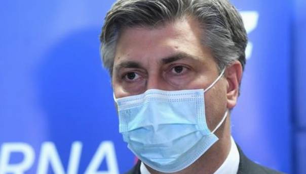 Plenković: Od 1. marta otvaraju se terase kafića i treninzi u zatvorenom