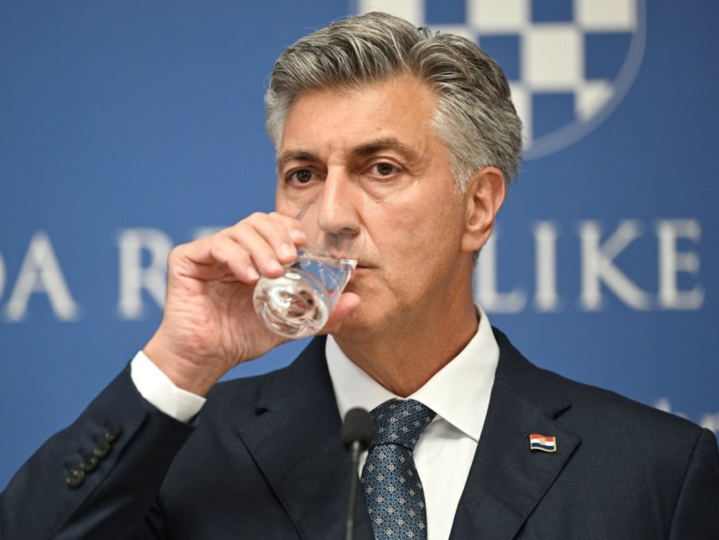 Plenković odgovorio Vučiću: Smiješno je za šta nas optužuju