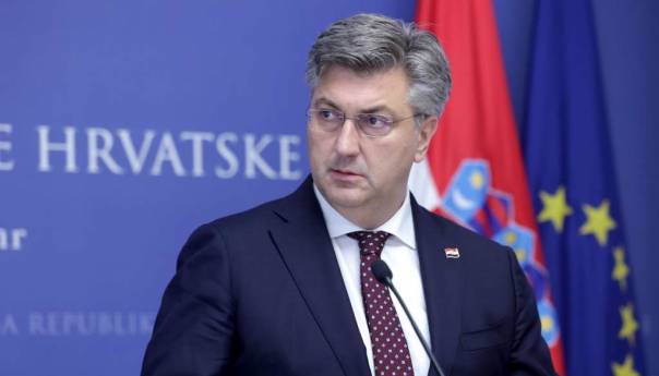 Plenković: Odluka o ulasku Hrvatske u šengen najesen