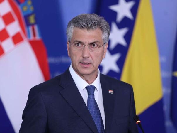 Plenković popustio Milanoviću: Umjesto vojske šalje policiju u Pariz