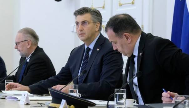 Plenković potvrdio: Koronavirus stigao u Hrvatsku