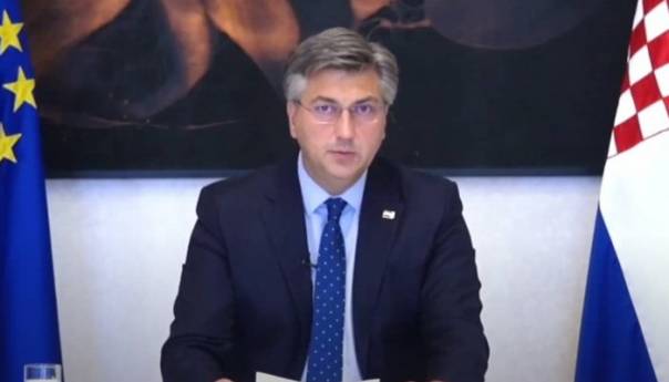 Plenković pred UN-om o izbornom zakonu BiH i reviziji Daytona