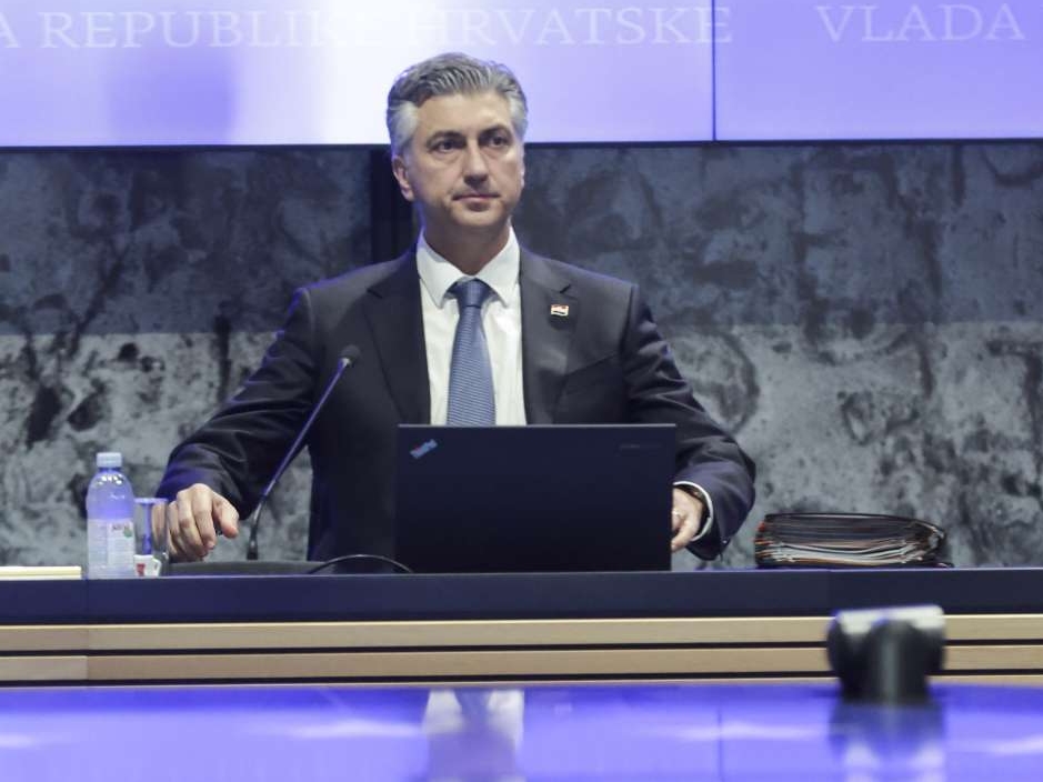 Plenković: Proveli smo najveću i najuspješniju repatrijaciju hrvatskih državljana
