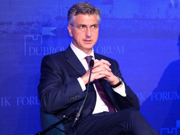Plenković: Srbija bi državnim sprovodom za Mladića sebi zatvorila vrata EU