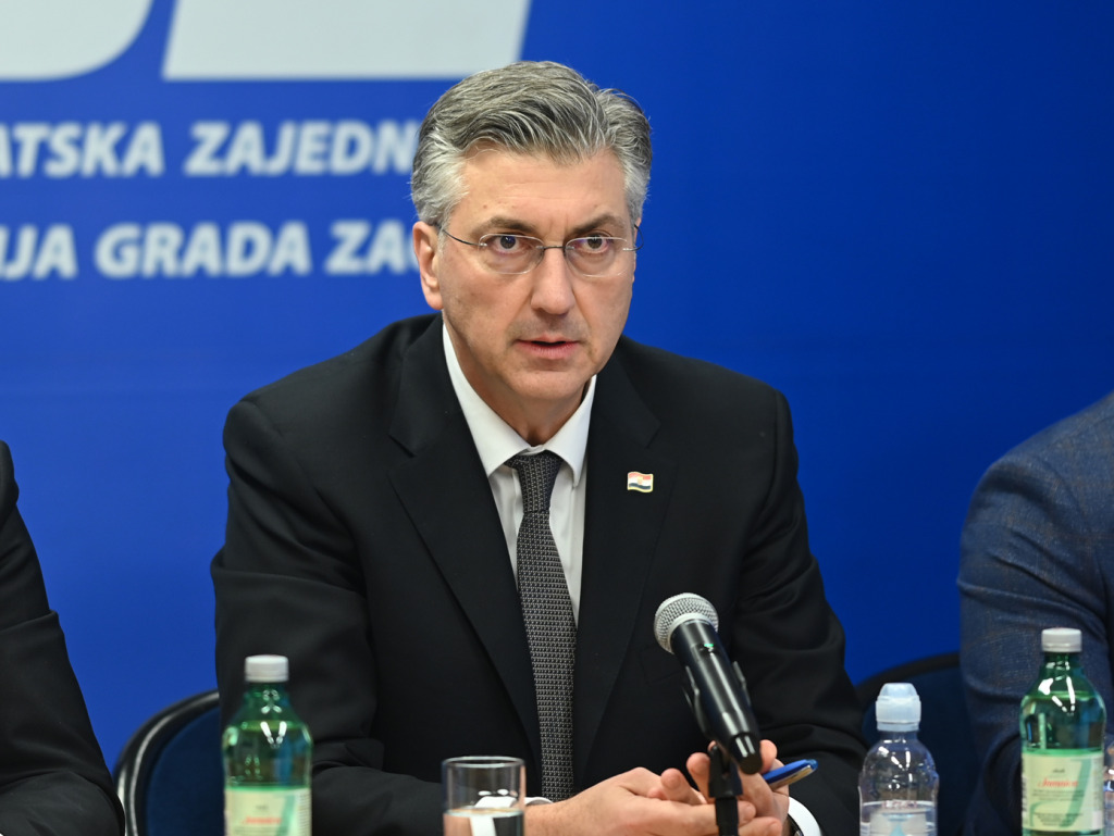 Plenković stao uz Rumuniju: Ruski napad se opet prelio na EU
