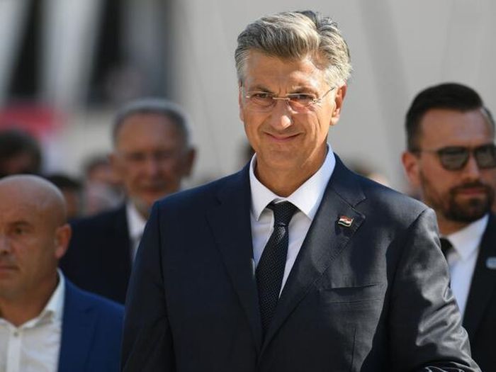 Plenković sutra stiže u službenu posjetu BiH