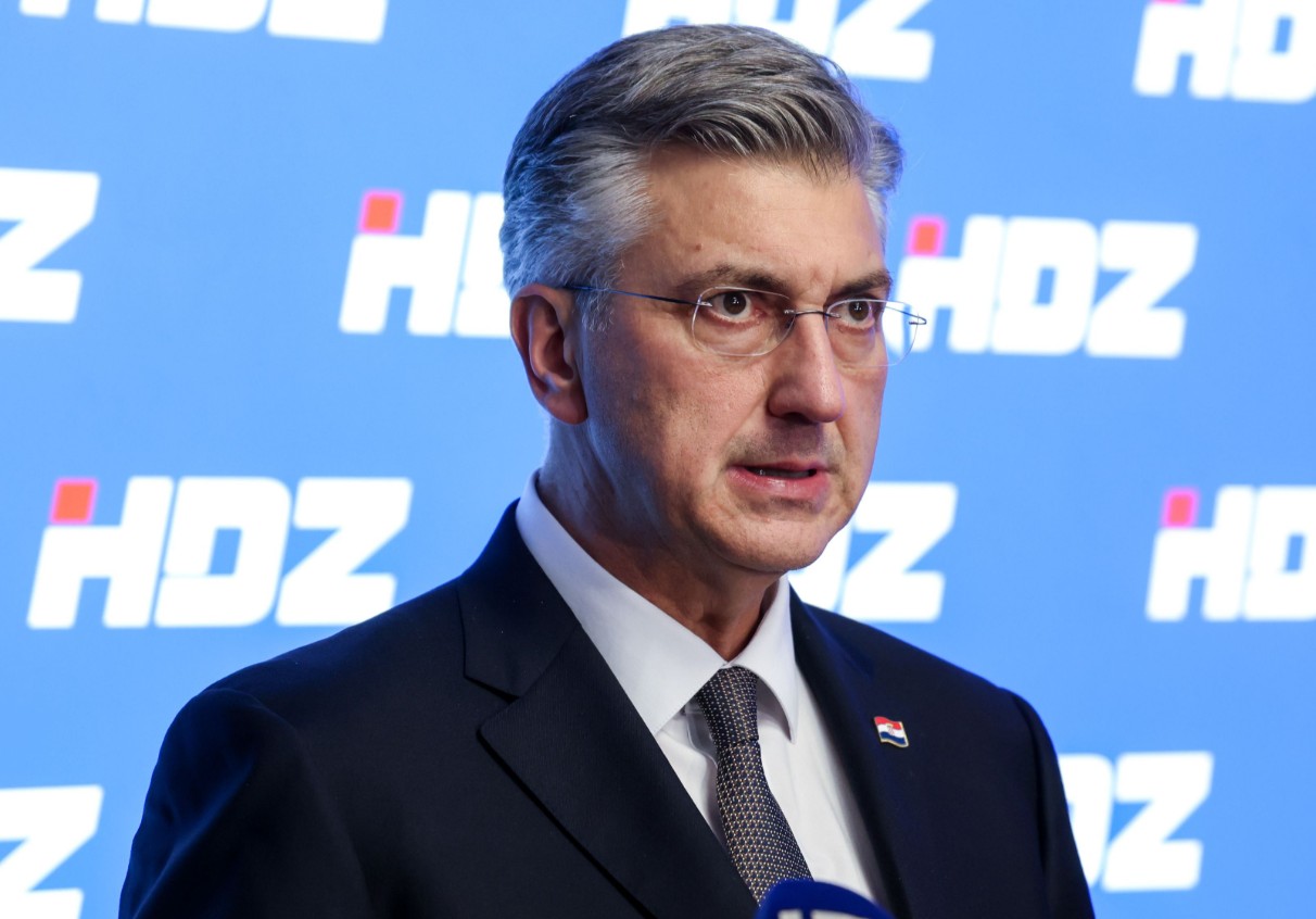 Plenković sutra u Banjoj Luci, objavljeni detalji