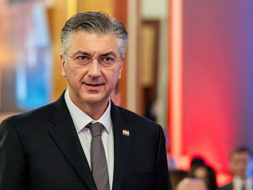 Plenković: Tuđman je zacrtao evropski put Hrvatske