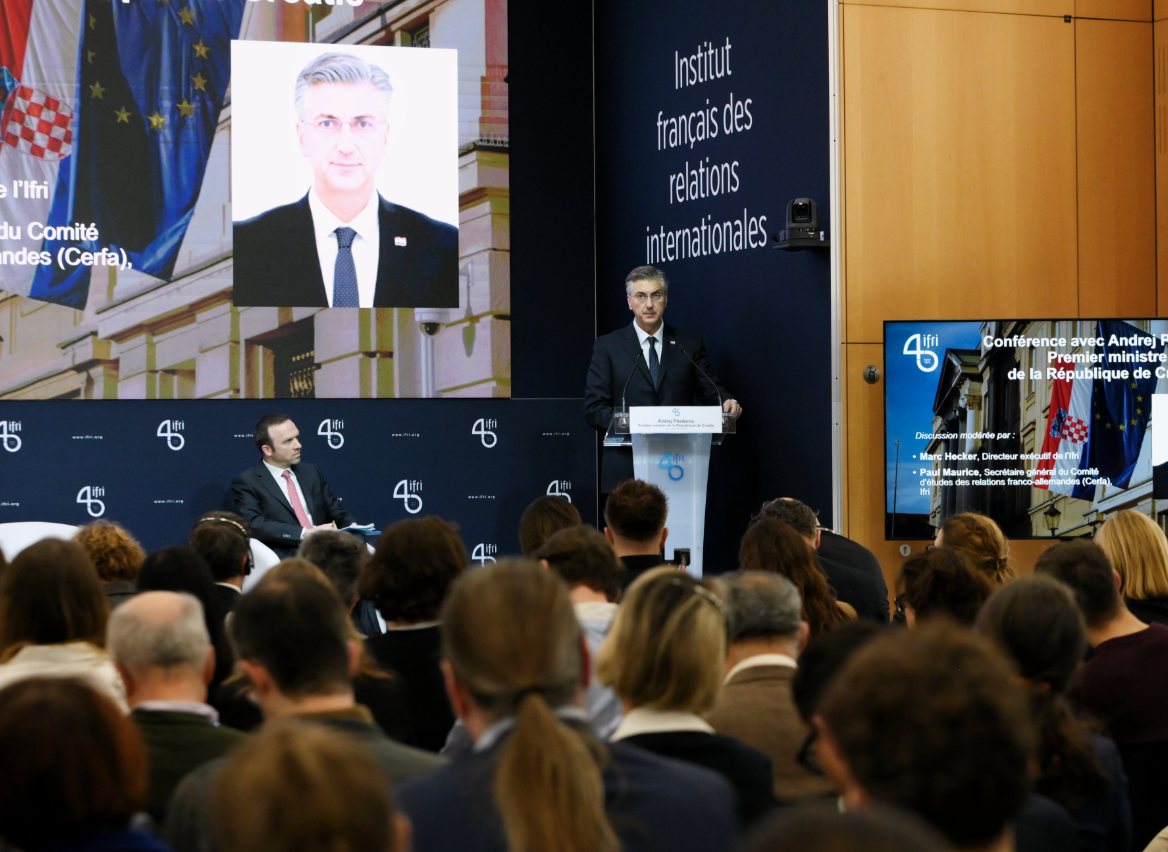 Plenković u Parizu: Funkcionalna BiH u interesu EU