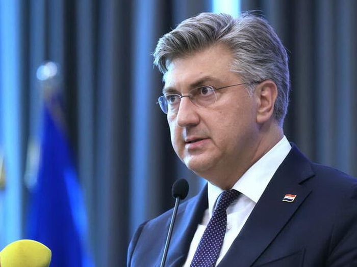 Plenković: Ukrajina ne smije potpisati predaju teritorija Rusiji