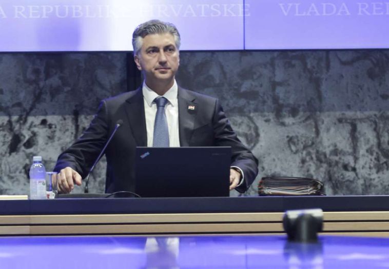 Plenković: Visok kreditni rejting potvrđuje da je Hrvatska pouzdana za ulaganja