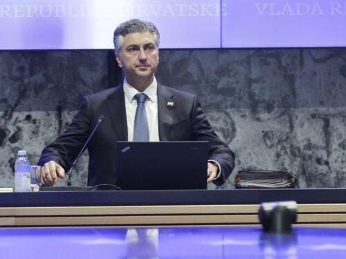 Plenković: Visok kreditni rejting potvrđuje da je Hrvatska pouzdana za ulaganja