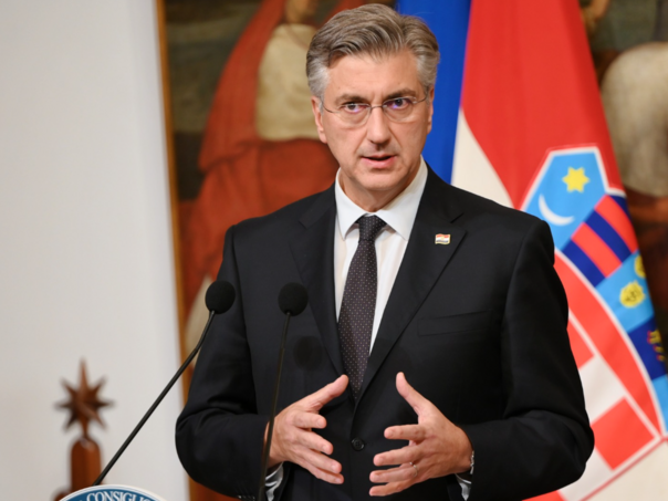 Plenković: Evropska komisija ima volju za proširenjem EU-a