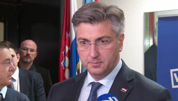 Plenković: Žao mi da predsjednik ne poštuje zakonski okvir o Danu državnosti