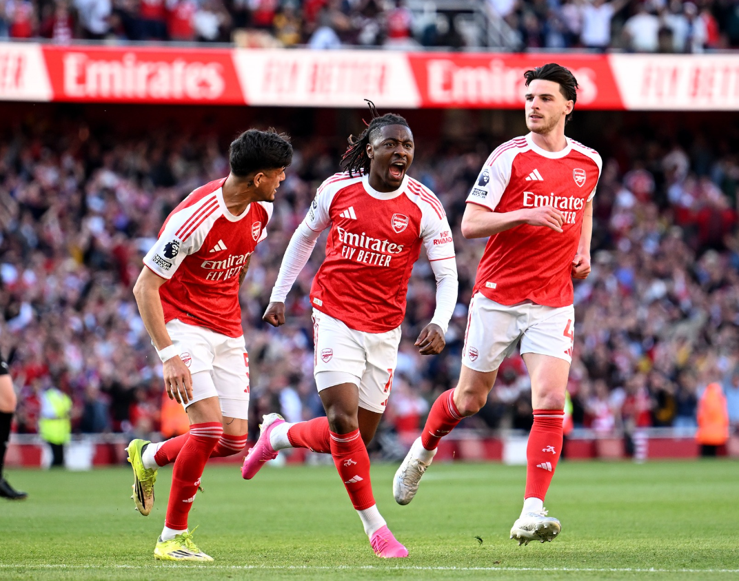 Pobjeda Arsenala i prvo mjesto na tabeli