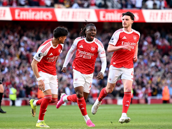 Pobjeda Arsenala i prvo mjesto na tabeli