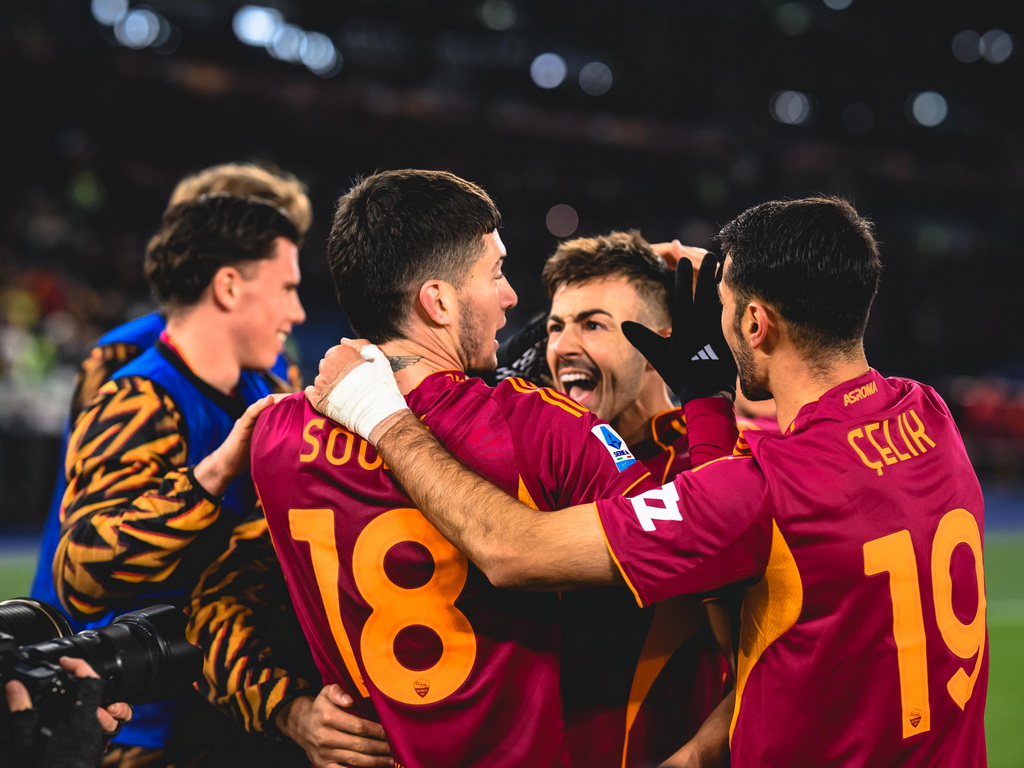 Pobjeda Rome protiv Sassuola, remi Udinesea i Pise