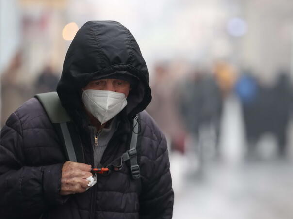 Poboljšan kvalitet zraka, ukinuto "Upozorenje" za područje Kantona Sarajevo