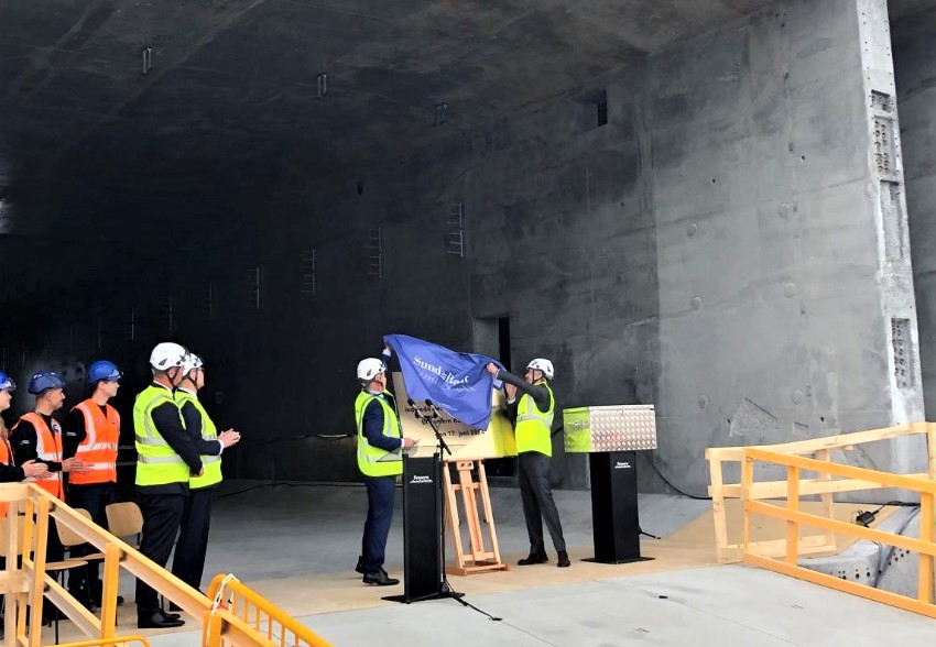Počela gradnja najdužeg podvodnog tunela na svijetu