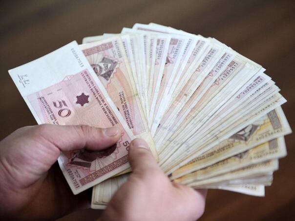 Počela isplata penzija za maj: Najviša 3.776 KM