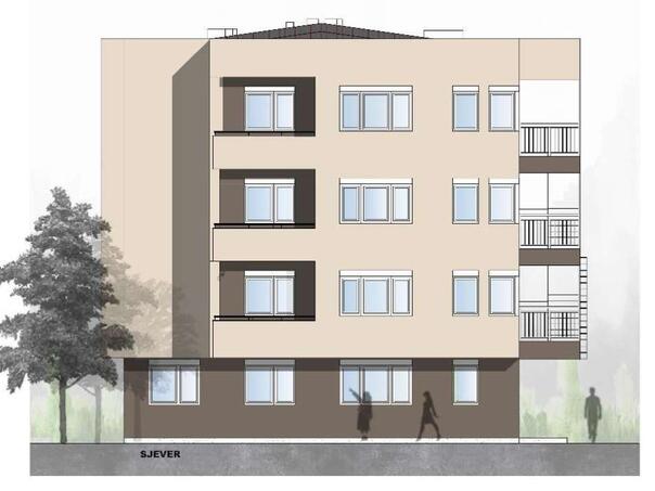 Počela izgradnja zgrade za pogođene poplavama u Jablanici