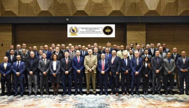 Počela NATO godišnja konferencija po OCC E&F programu