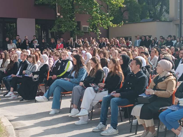 Počela nova akademska godina na Univerzitetu u Zenici