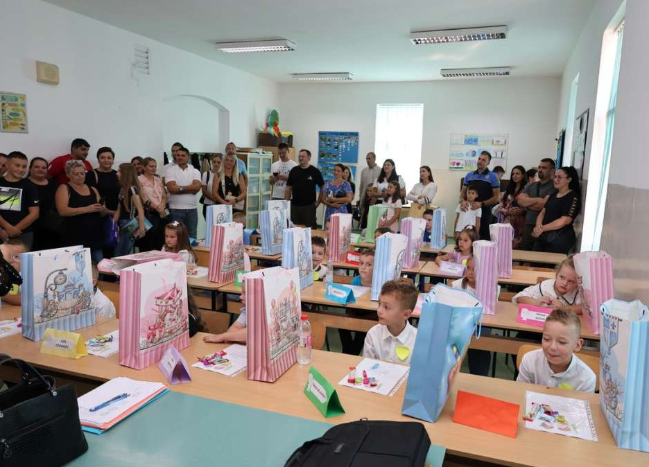 Počela nova školska godina u BPK, ukupno 2.743 učenika