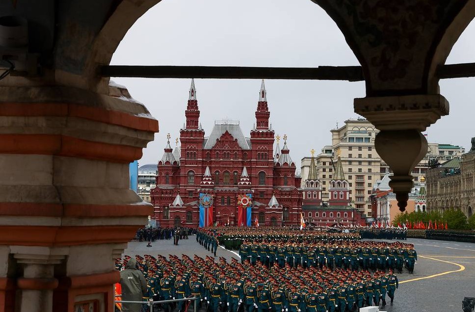Počela Putinova 'najveća ikad' parada u Moskvi, stiglo 20-ak svjetskih lidera