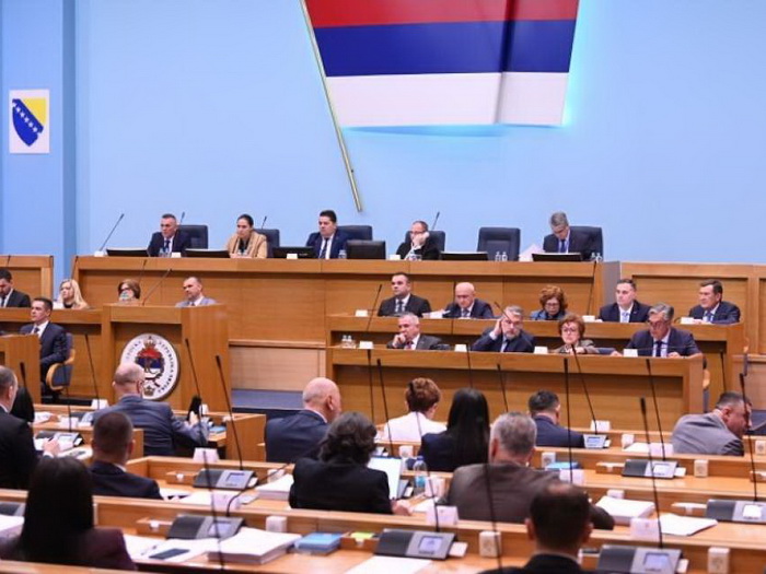 Počela posebna sjednica NSRS o drugom rebalansu budžeta RS