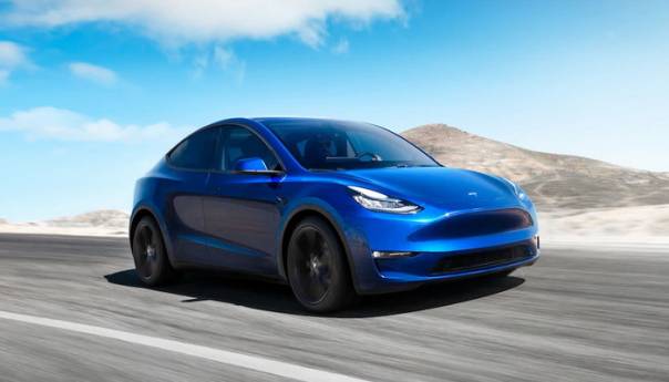Počela proizvodnja Tesla Model Y