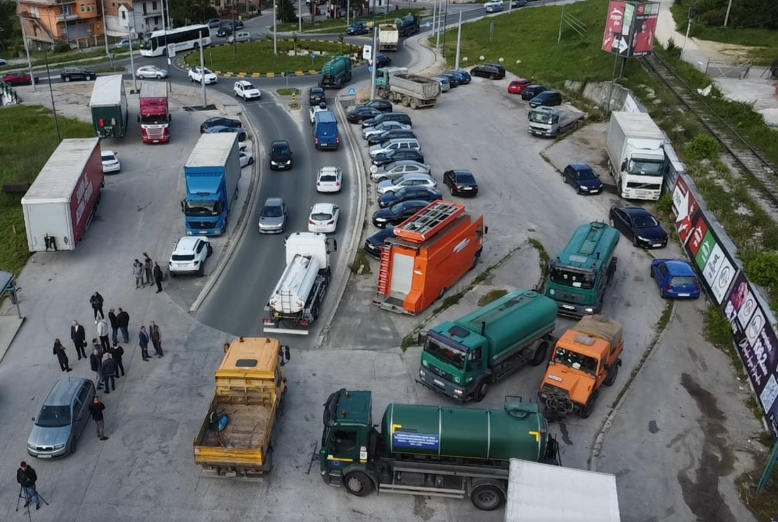 Počela proljetna akcija čišćenja općine Vogošća