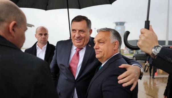 Počela realizacija dogovora Dodik - Orban