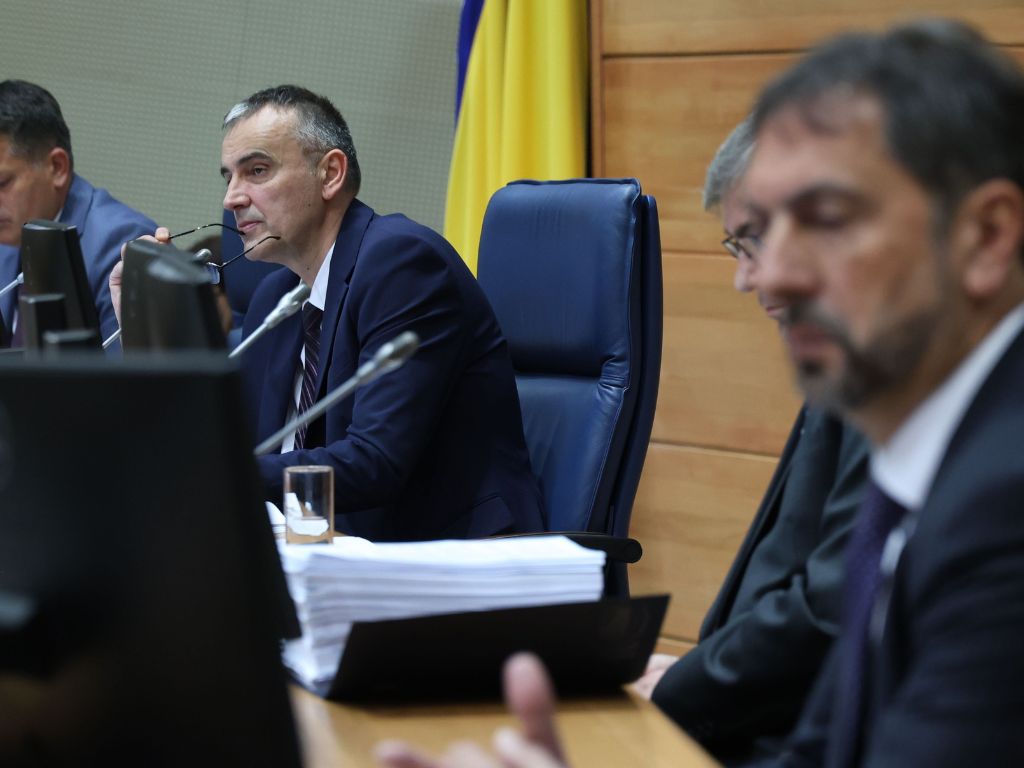 Počela sjednica: Na dnevnom redu imenovanje člana CIK-a