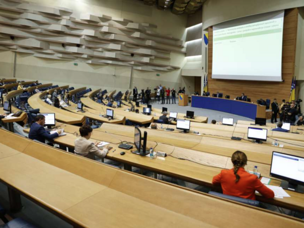 Počela sjednica Predstavničkog doma, pred poslanicima nekoliko zakonskih prijedloga