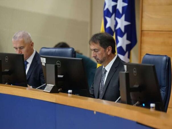 Počela sjednica Predstavničkog doma PSBiH, raspravljat će se o Vrhovnom sudu BiH