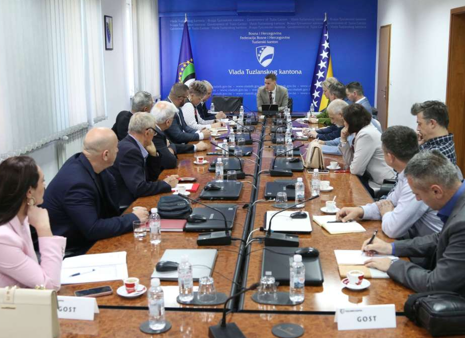 Počele pripreme za obilježavanje 80. godišnjice izgradnje pruge Brčko - Banovići