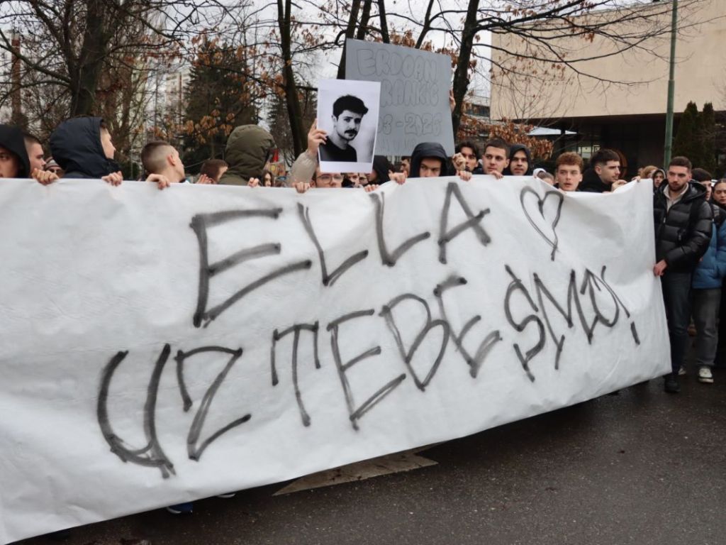 Video / Foto: Protesti građana nakon teške tramvajske nesreće