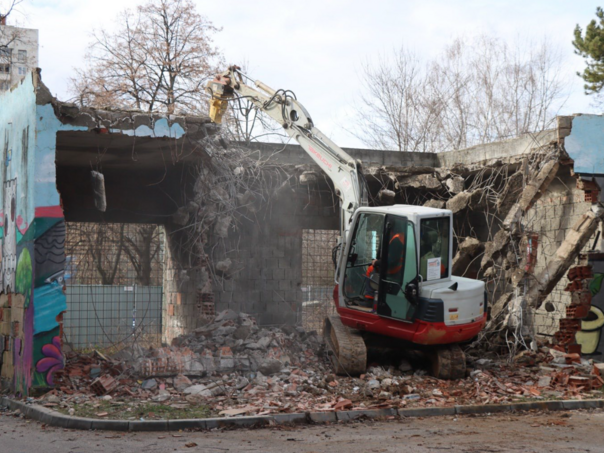 Počeli radovi na izgradnji HUB-a za mlade poduzetnike na Grbavici