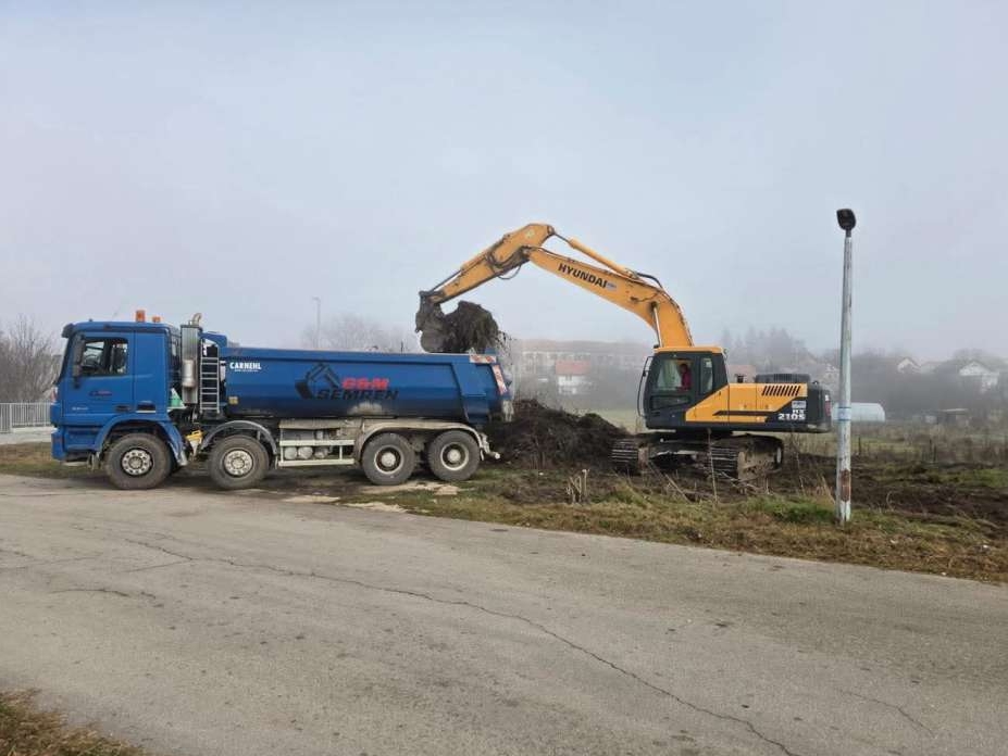 Počeli radovi na izgradnji nove zgrade Policijske stanice Glamoč