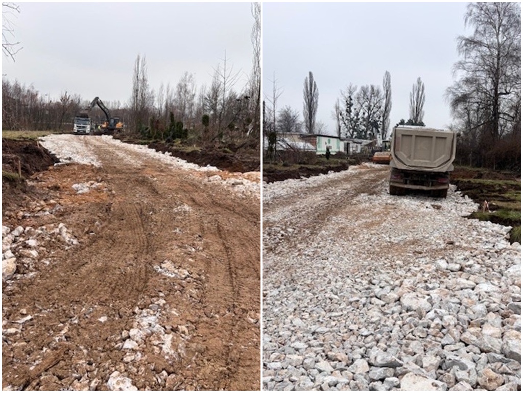 Počeli radovi na izgradnji XII trasverzale u Sarajevu