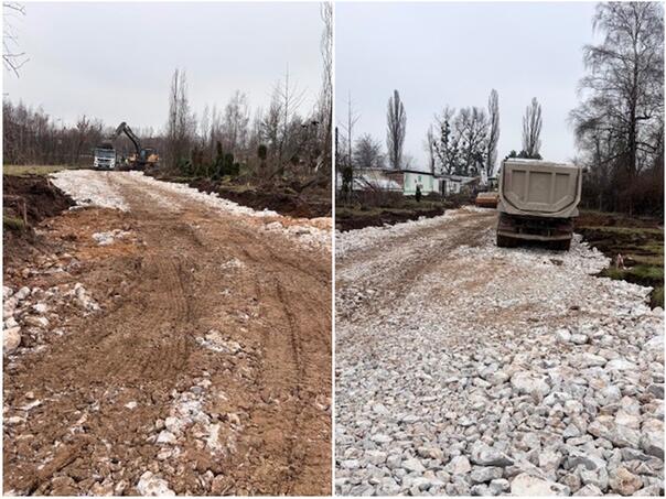 Počeli radovi na izgradnji XII trasverzale u Sarajevu