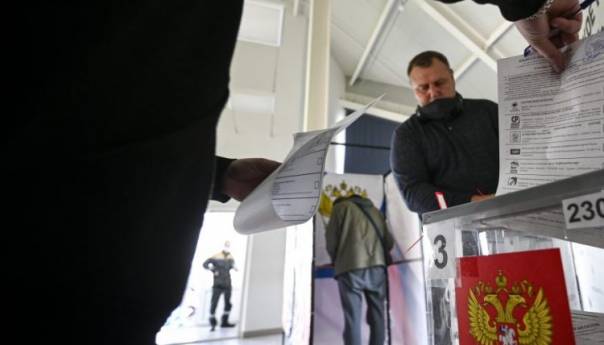 Počeli trodnevni parlamentarni izbori u Rusiji